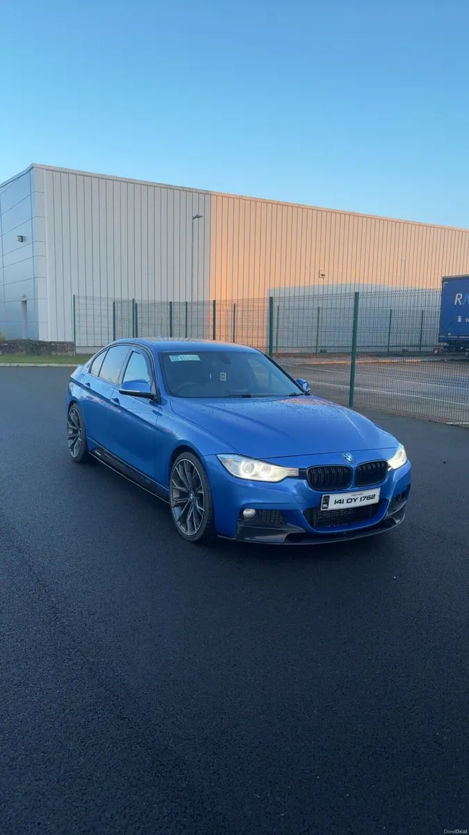 BMW 320 M sport - Image 1