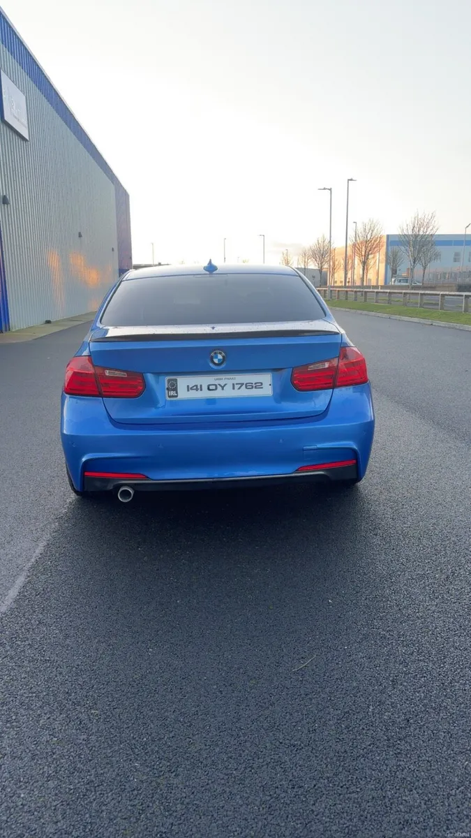 BMW 320 M sport - Image 4