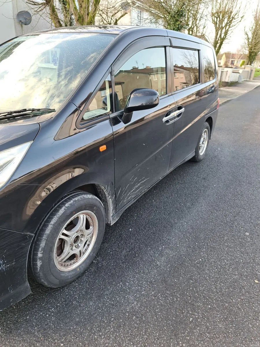 Honda Stepwagon 2008 - Image 4