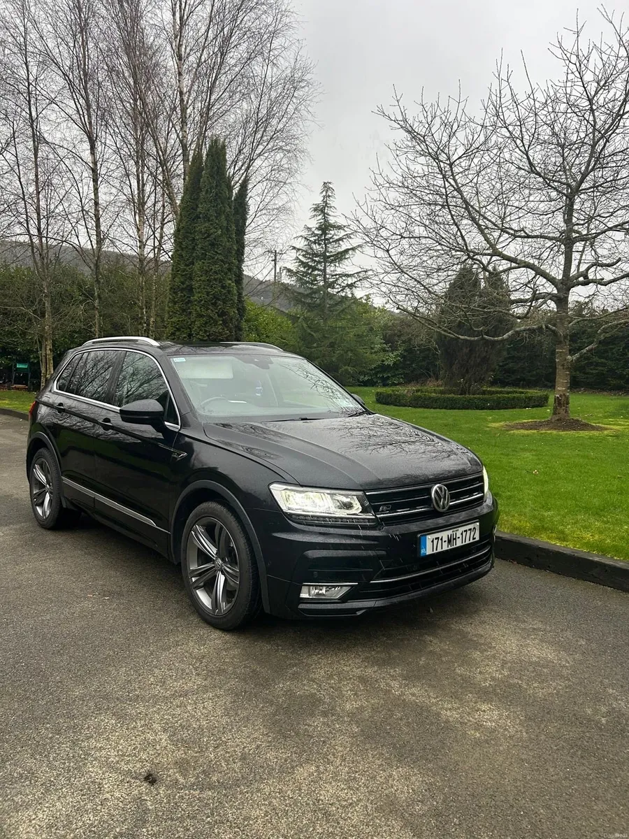 Volkswagen Tiguan R line - Image 1