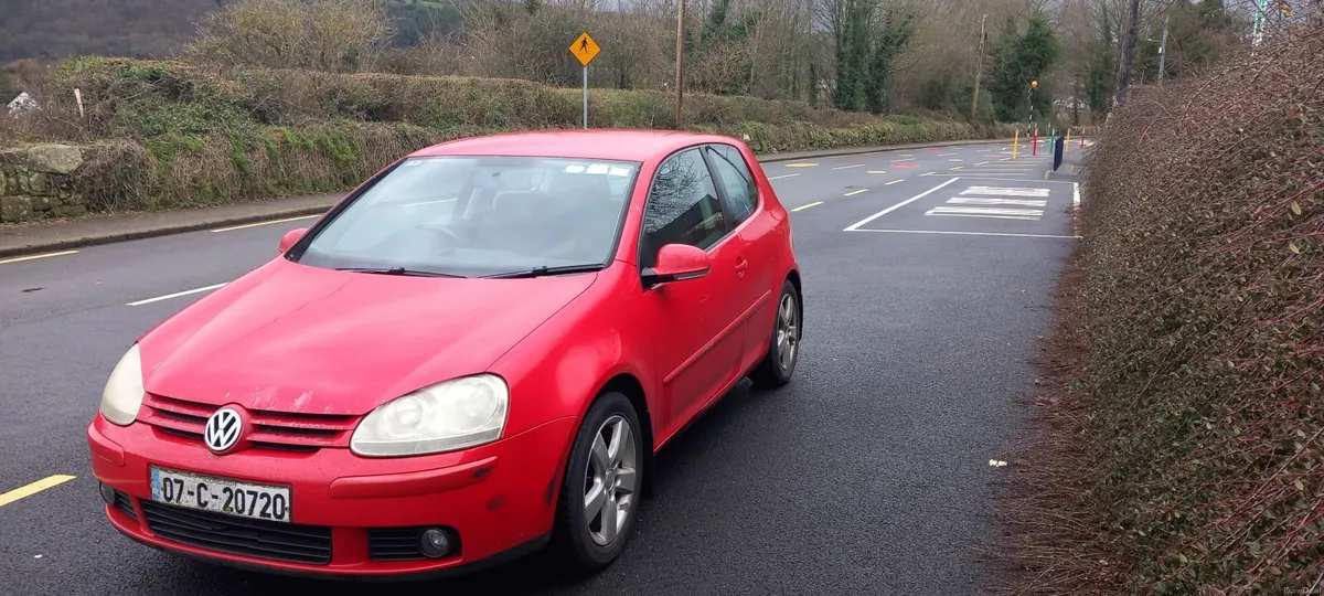 Volkswagen Golf 2007 - Image 1
