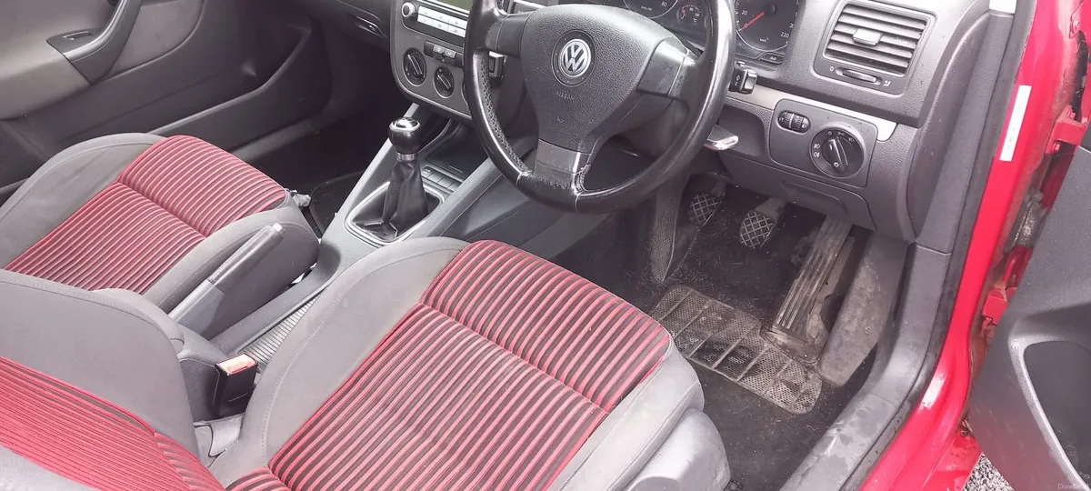 Volkswagen Golf 2007 - Image 4