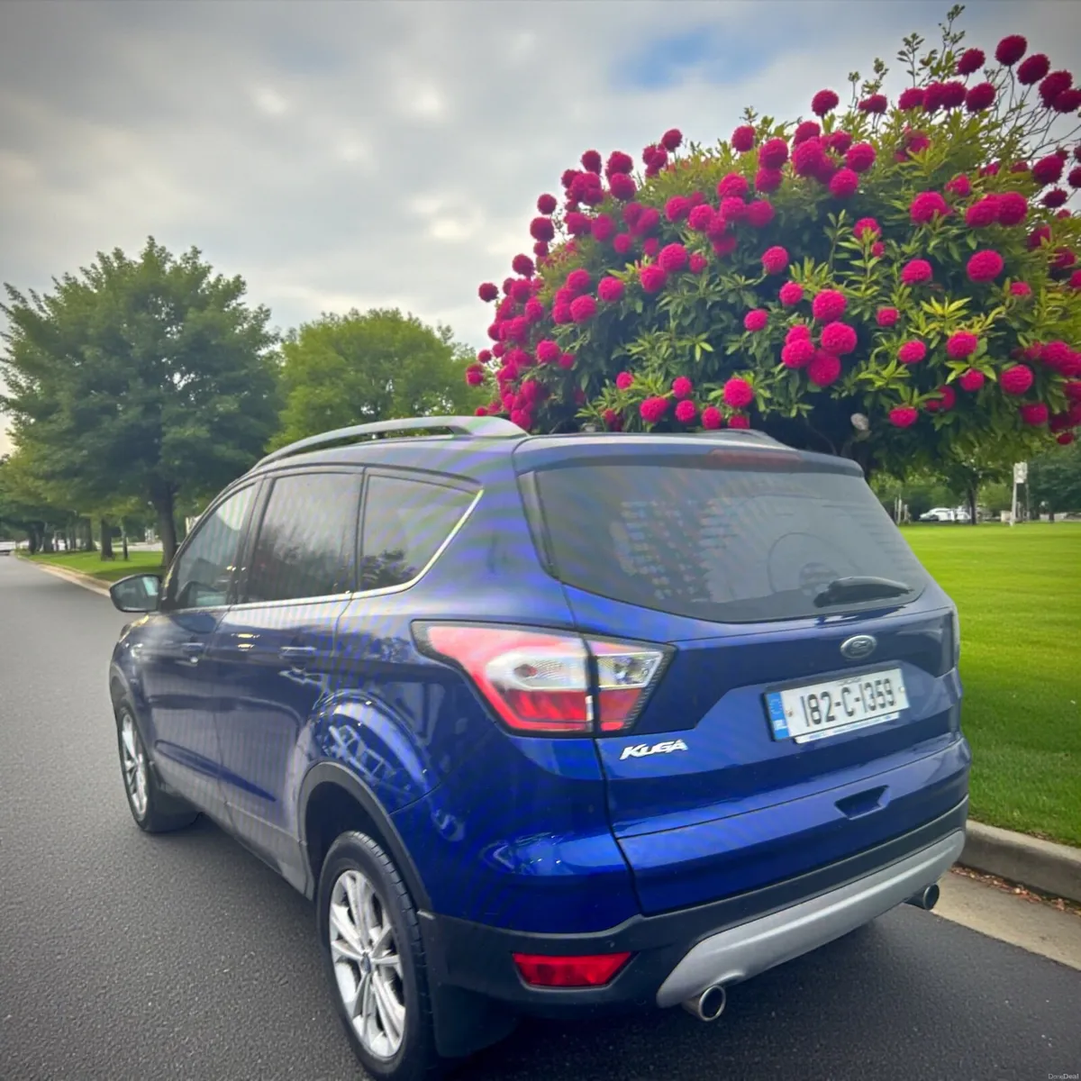 2018 Ford Kuga 2.0TDCi 150PS FWD Titanium - Image 3