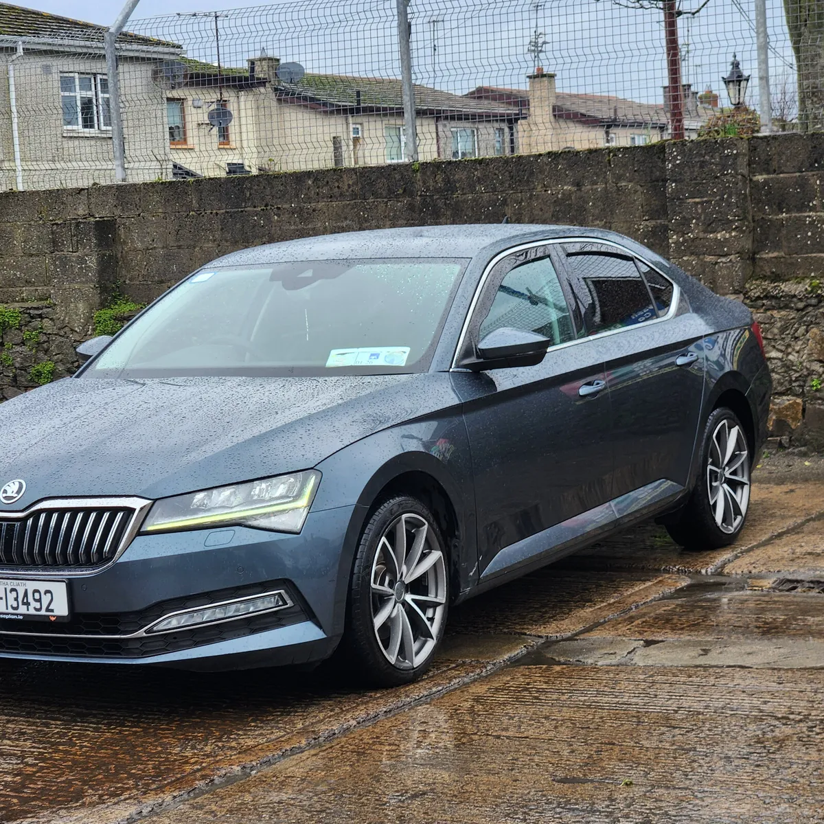 2021 Skoda Superb Automatic - Image 4