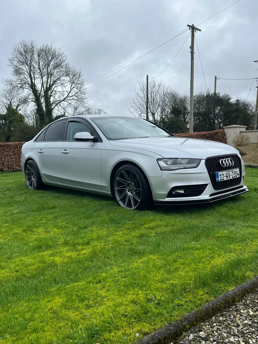 Audi a4 2.0 tdi. Spotless - Image 1