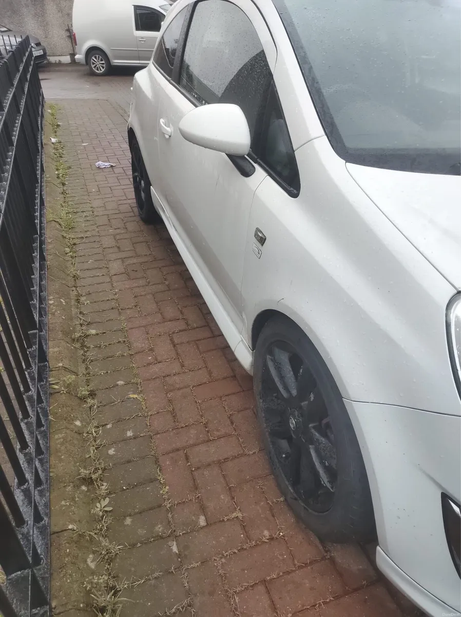 Vauxhall corsa - Image 2