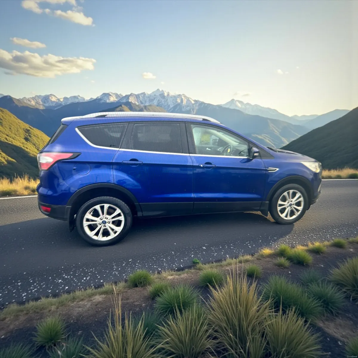 2018 Ford Kuga 2.0TDCi 150PS FWD Titanium - Image 2