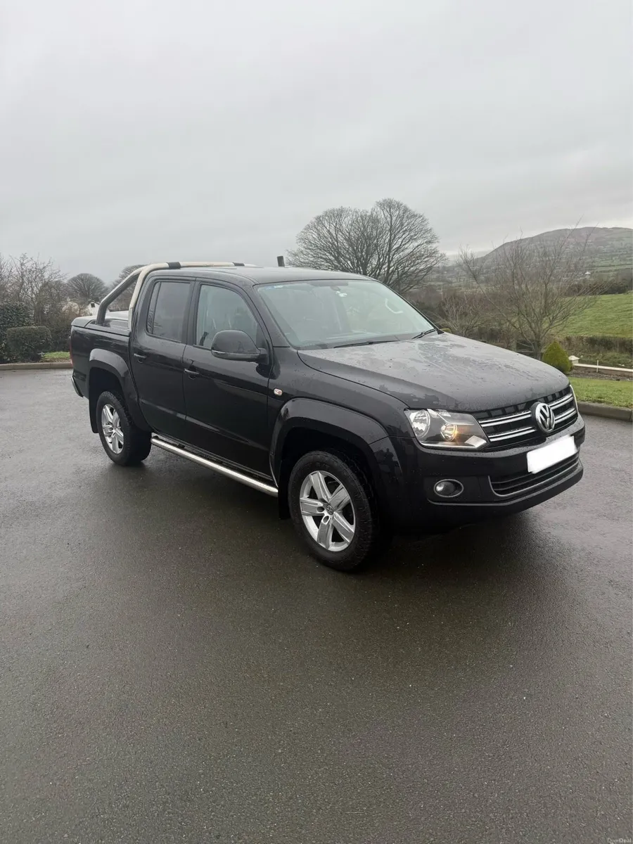 162 AMOROK 2.0 180 AUTO (NO VAT) - Image 1