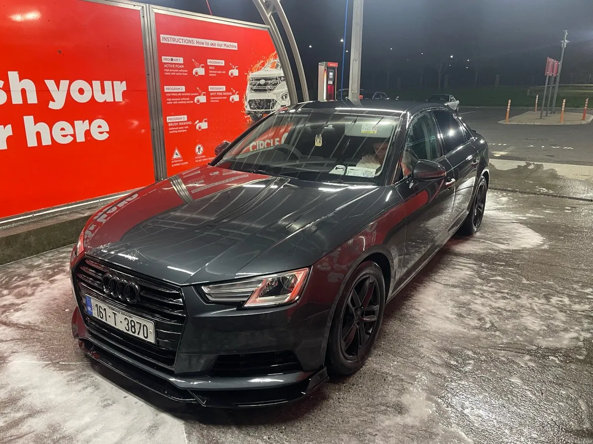 Audi a4 automatic - Image 3
