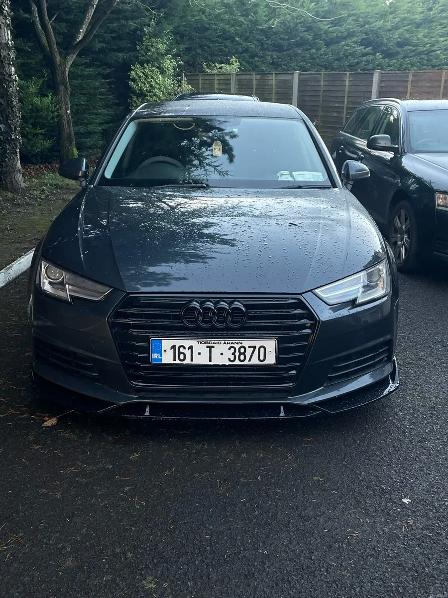 Audi a4 automatic - Image 1