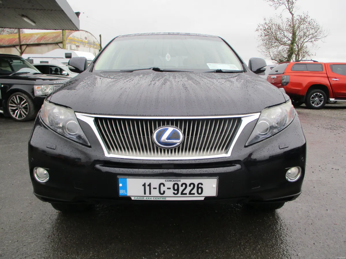 Lexus RX 3.5 HYBRID 4WD AUTO EXECUTIVE - Image 2