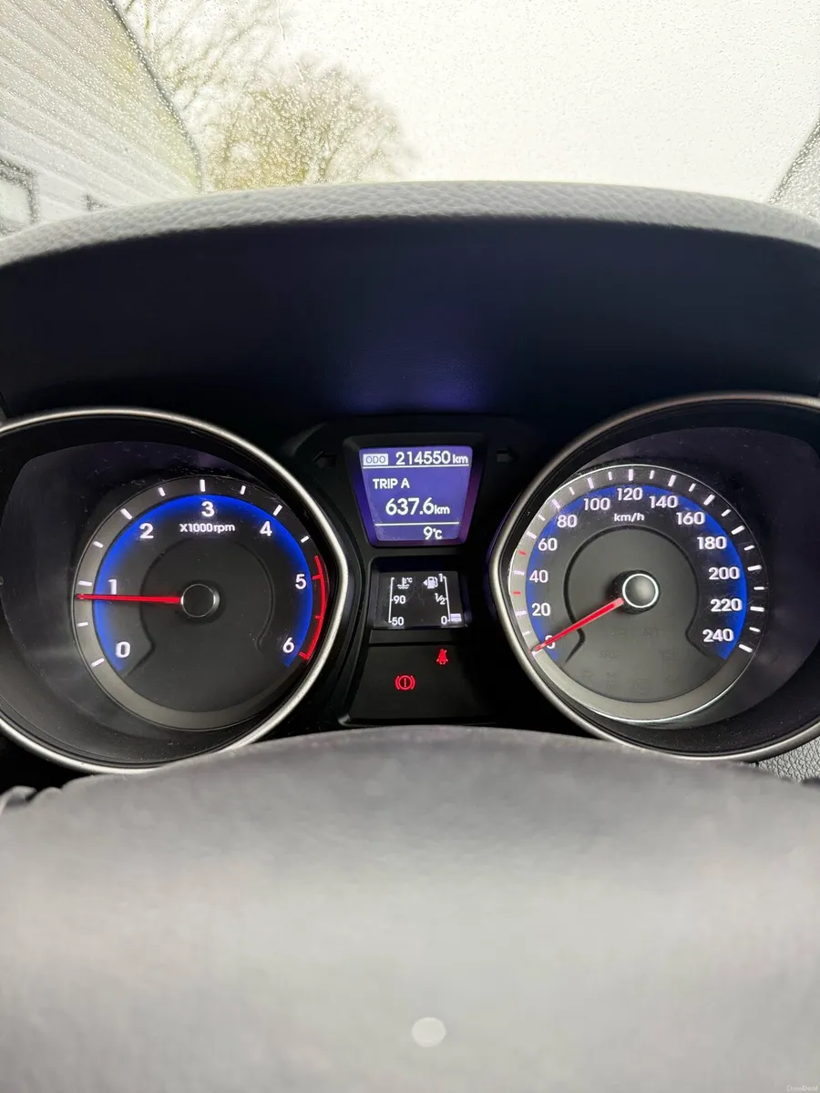 131 Hyundai i30 Diesel - Image 4