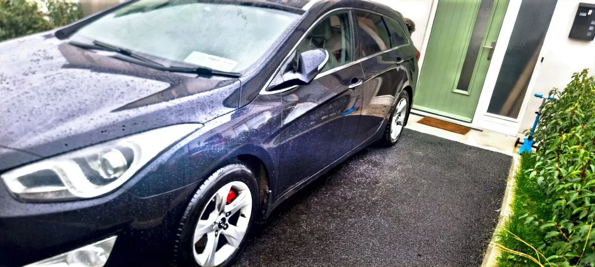 Hyundai i40 2013 - Image 1