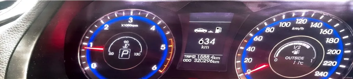 Hyundai i40 2013 - Image 3