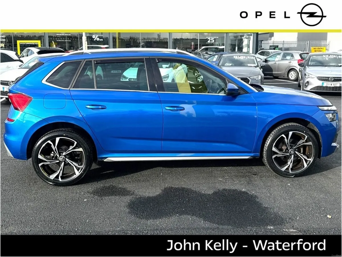 Skoda Kamiq Style 1.0TSI 95HP - Image 4