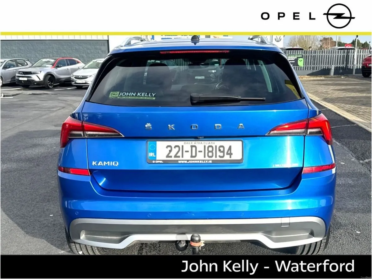 Skoda Kamiq Style 1.0TSI 95HP - Image 5