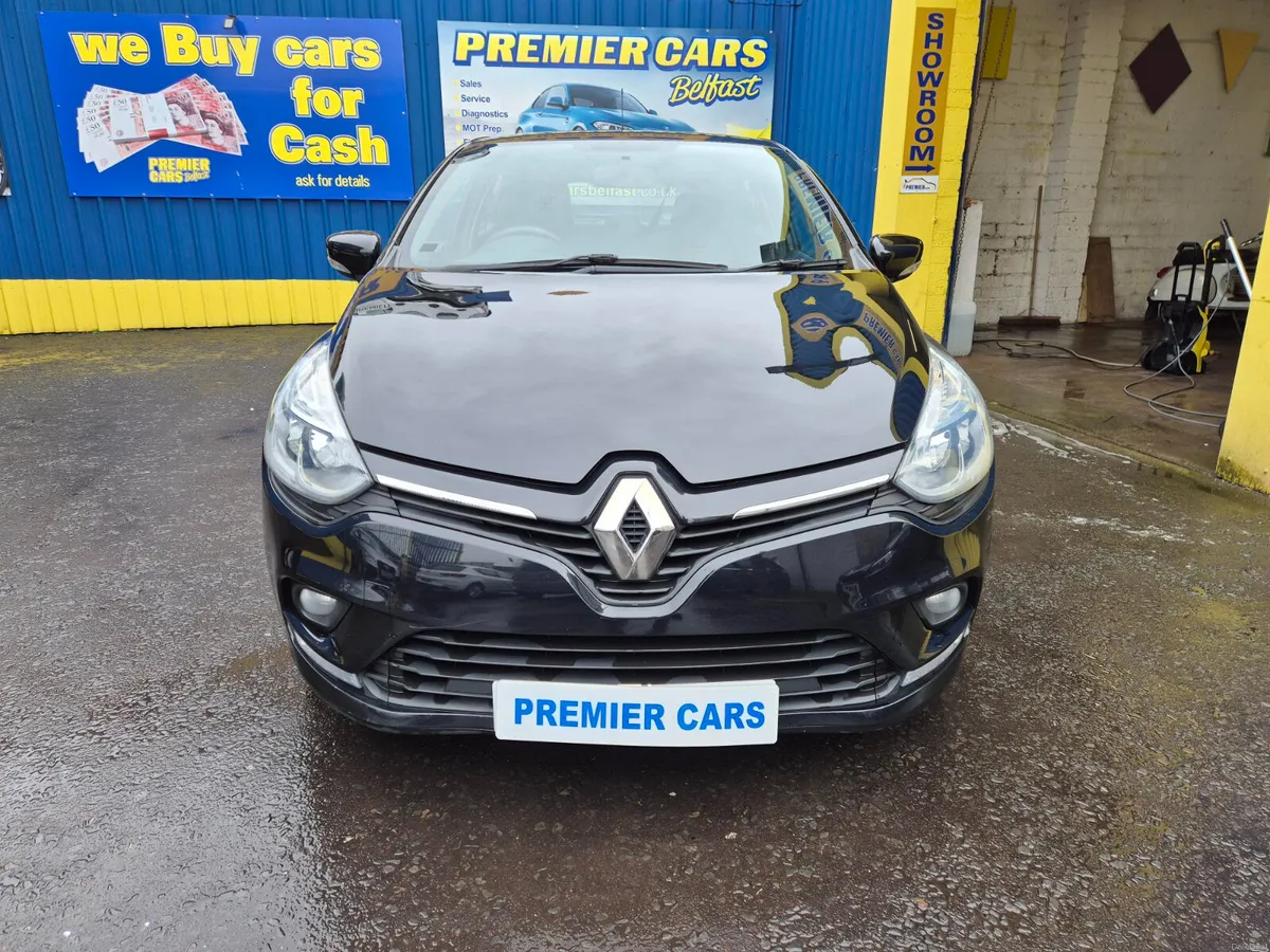 Renault Clio 2019 - Image 5