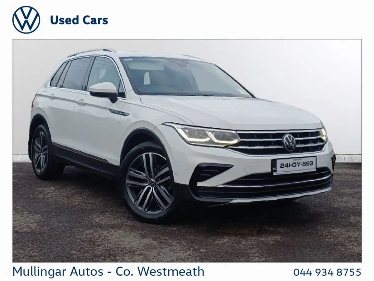 Volkswagen Tiguan 2.0 TDI 150HP Elegance - Image 1