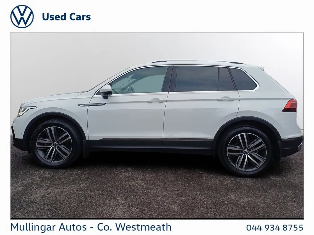 Volkswagen Tiguan 2.0 TDI 150HP Elegance - Image 6