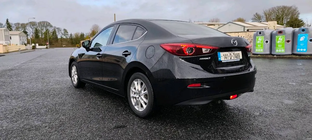 Mazda 3 2.2 Diesel 2014 - Please read the add - Image 2