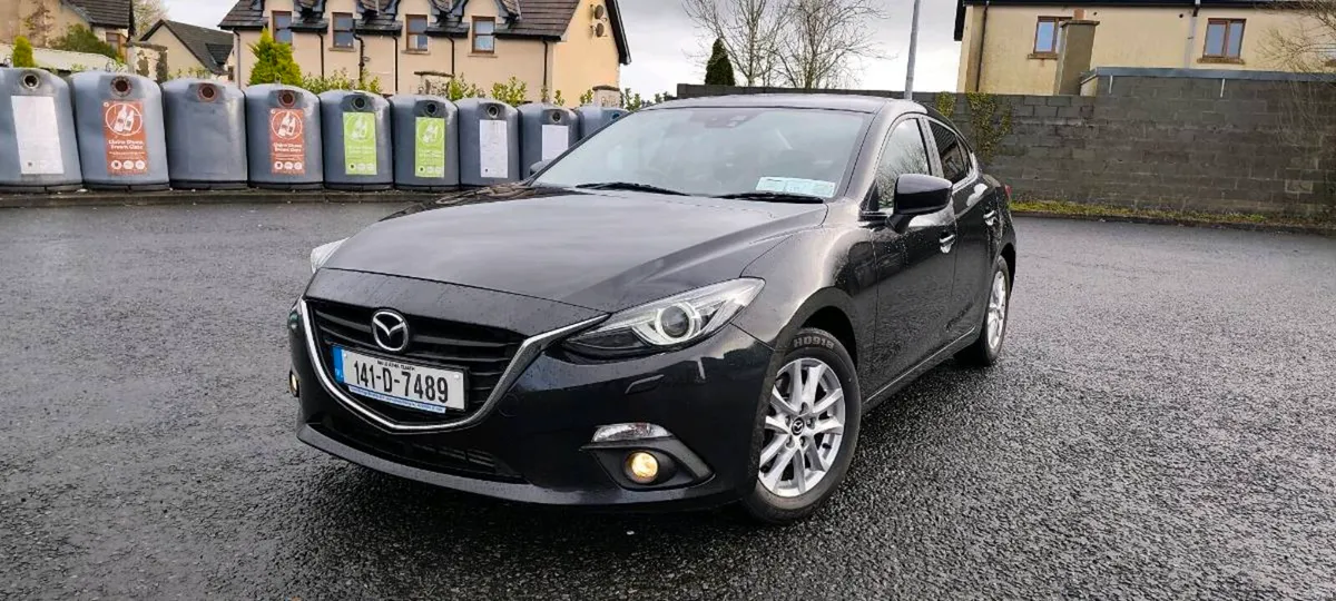 Mazda 3 2.2 Diesel 2014 - Please read the add - Image 4