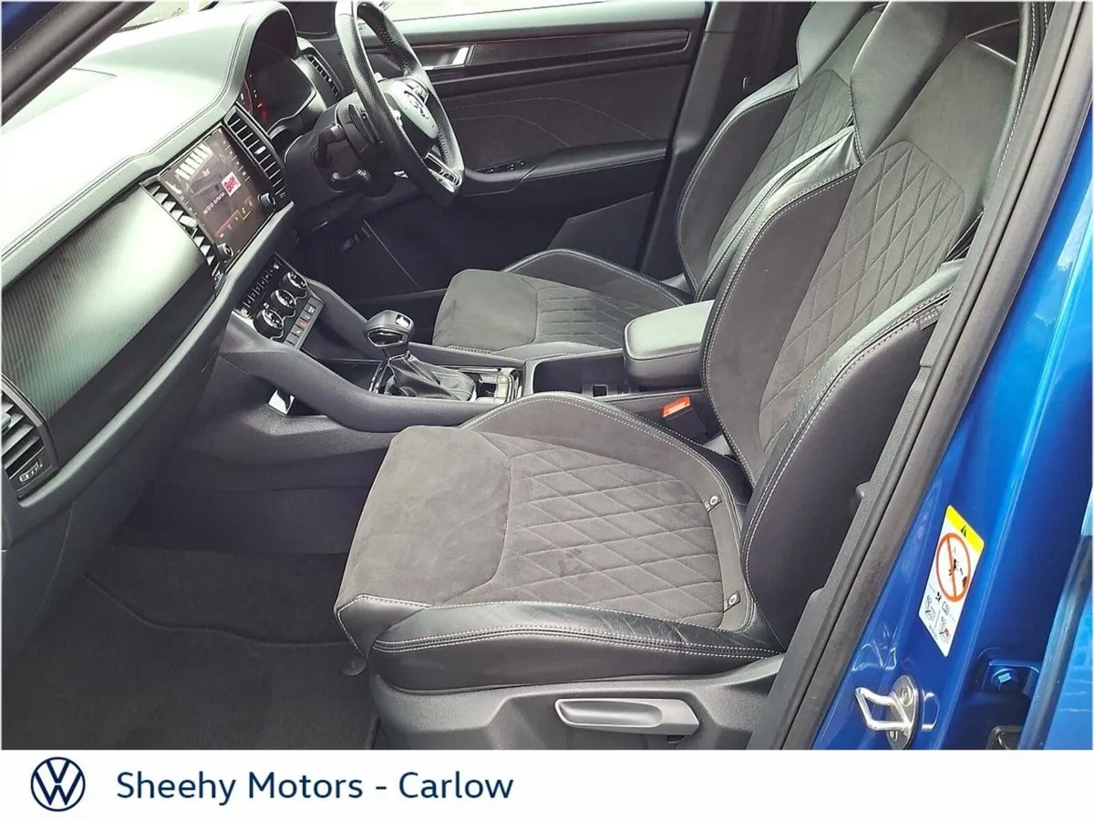 Skoda Kodiaq 2.0TDI 150HP DSG SportLine 7 Seat - Image 4
