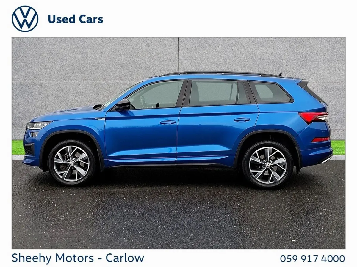 Skoda Kodiaq 2.0TDI 150HP DSG SportLine 7 Seat - Image 6