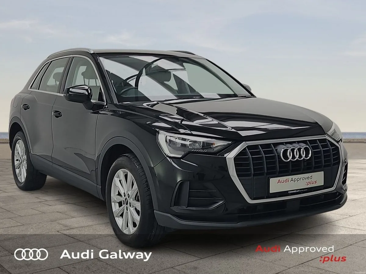 Audi Q3  €375 p/m - SE TFSI e 245  A/T - Image 1