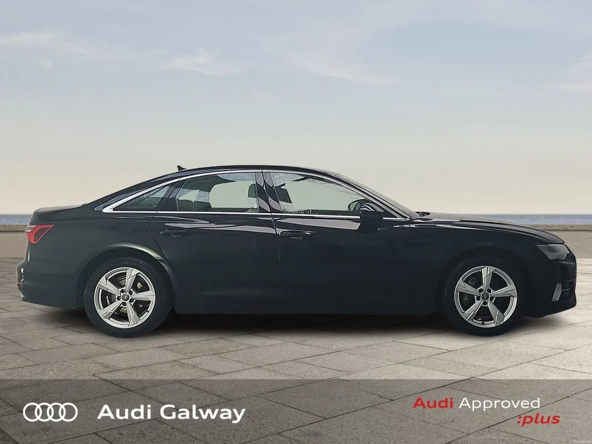 Audi A6 €345 p/m - TDI 204HP SE A/T - Image 4