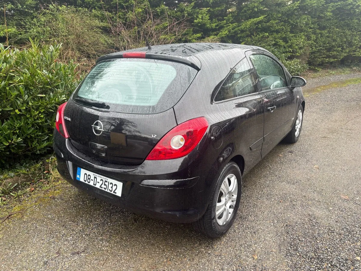 Opel Corsa 08 1.2 NCT 02/27 - Image 2