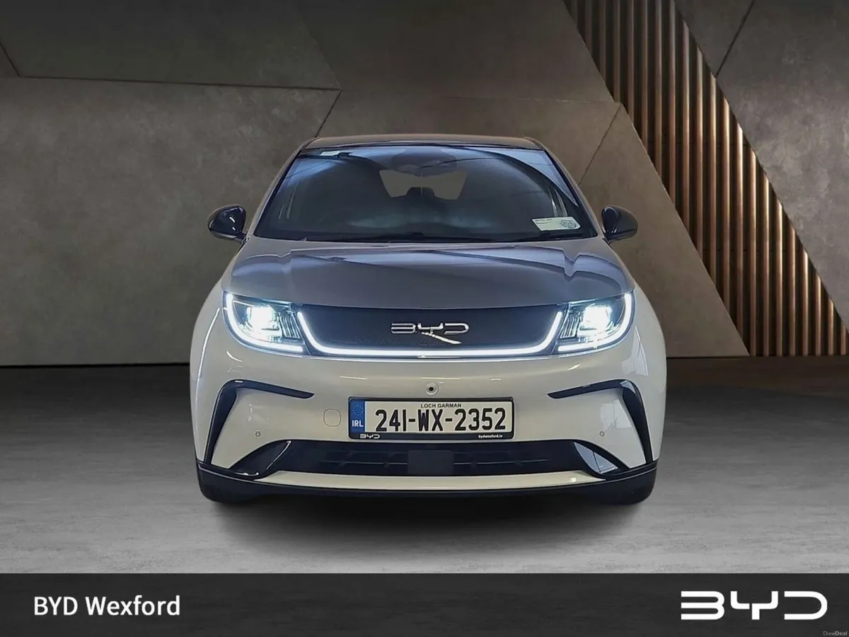 BYD DOLPHIN 60kWh 204PS Design - Image 3