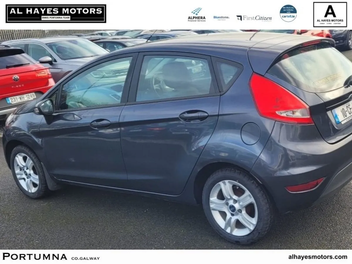 Ford Fiesta RESERVERD FOR ALAN STYLE 1.25 82PS 5DR - Image 3