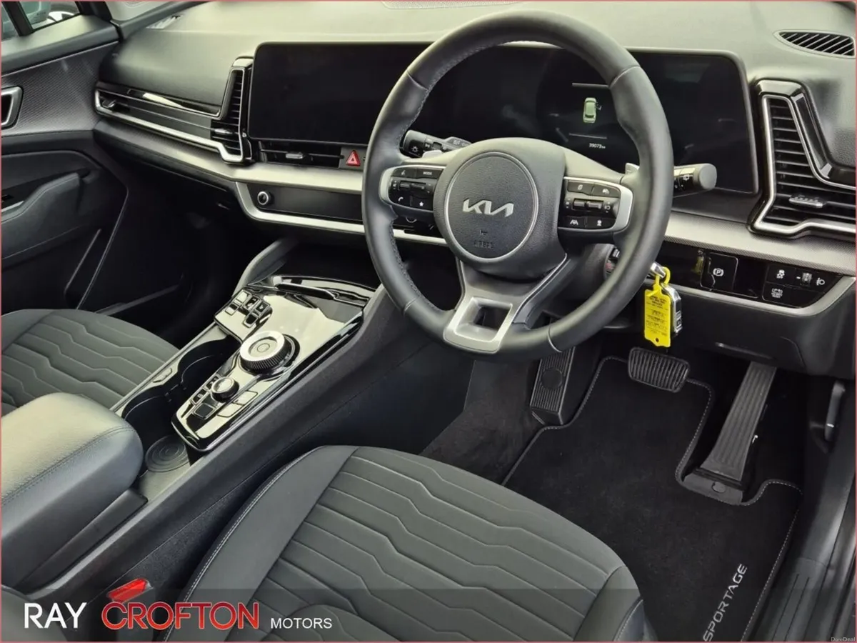 Kia Sportage 1.6 HEV K3 - Image 3