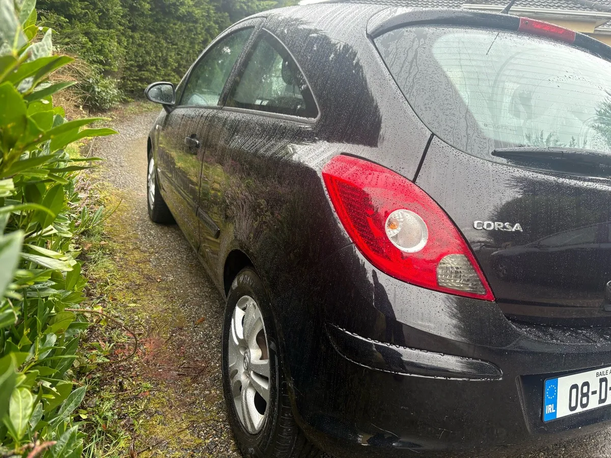Opel Corsa 08 1.2 NCT 02/27 - Image 4