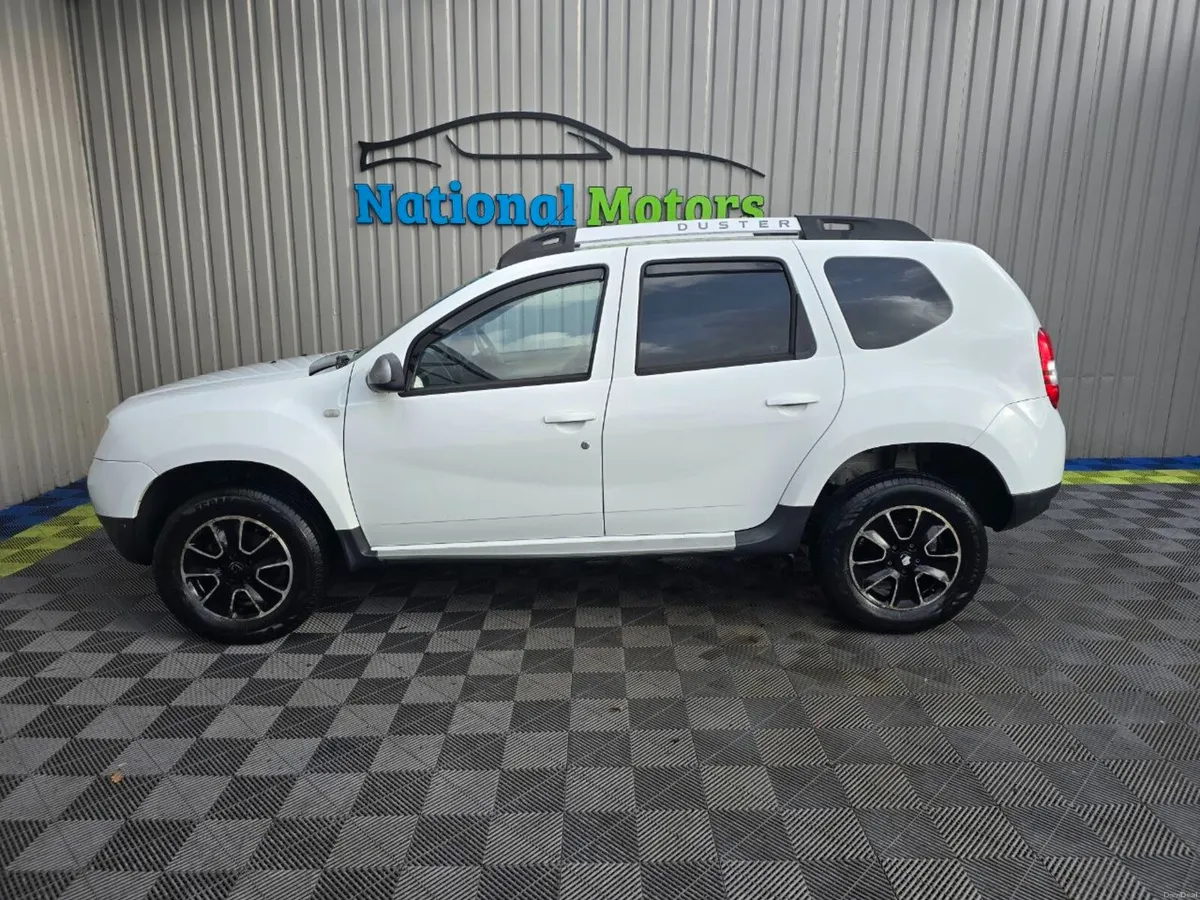 2017 Dacia Duster 1.5 dCi 110 PRESTIGE - Image 6
