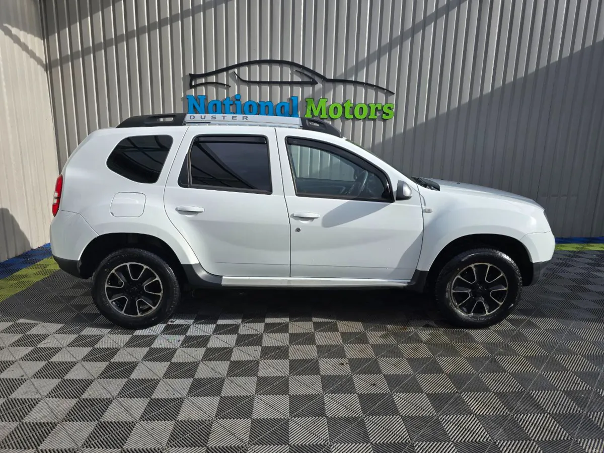 2017 Dacia Duster 1.5 dCi 110 PRESTIGE - Image 3