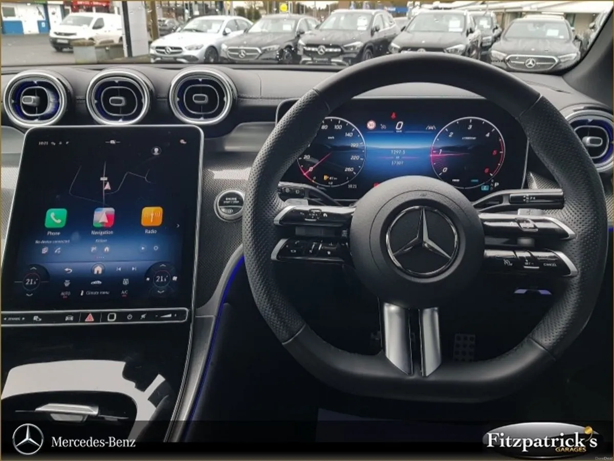 Mercedes-Benz GLC GLC 220 D 4MATIC AMG Line - Image 2