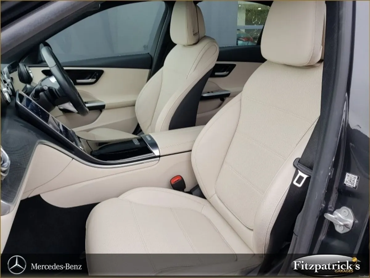 Mercedes-Benz C-Class C 200 d A/T Avantgarde - Image 4