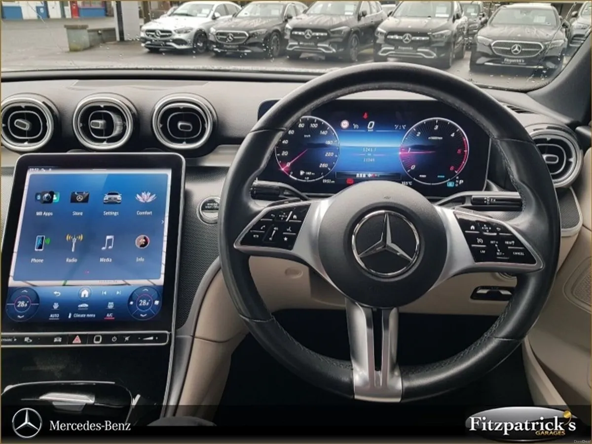 Mercedes-Benz C-Class C 200 d A/T Avantgarde - Image 2
