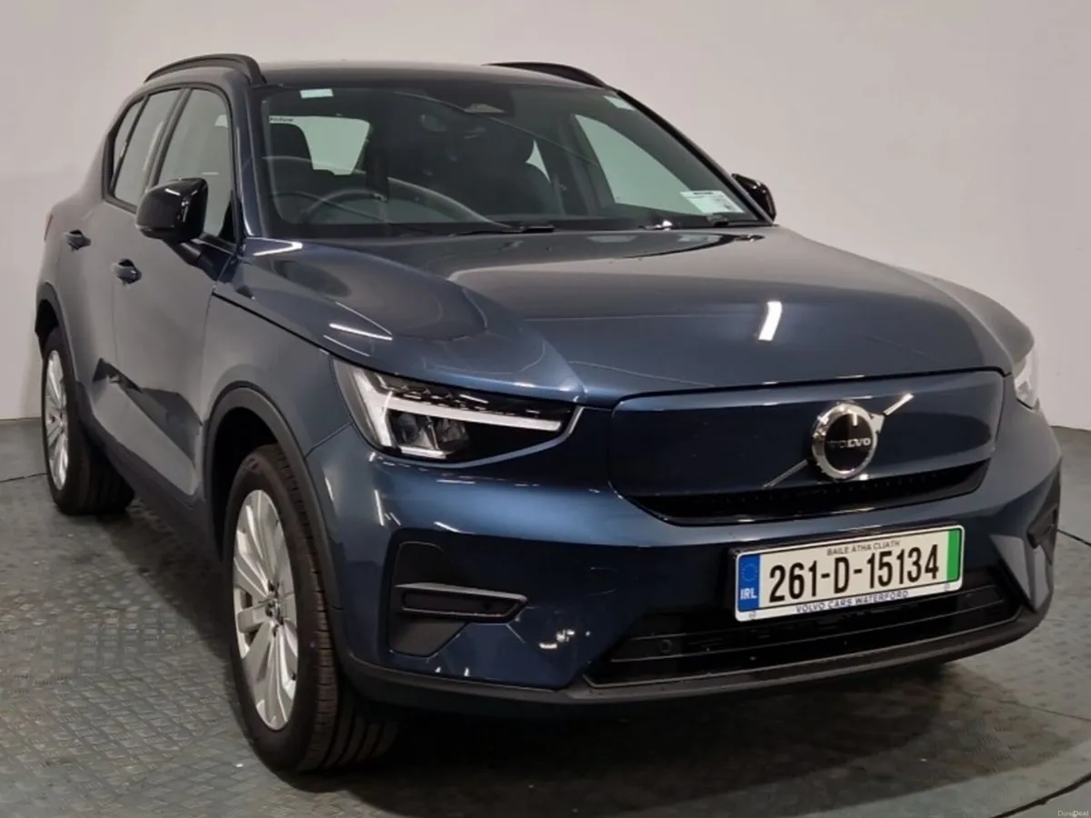 Volvo EX40 Single Motor Core *DEMO* - Image 1