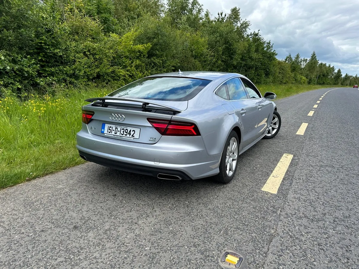 A7 Ultra New NCT Fully serviced Low km's €15.500 - Image 2