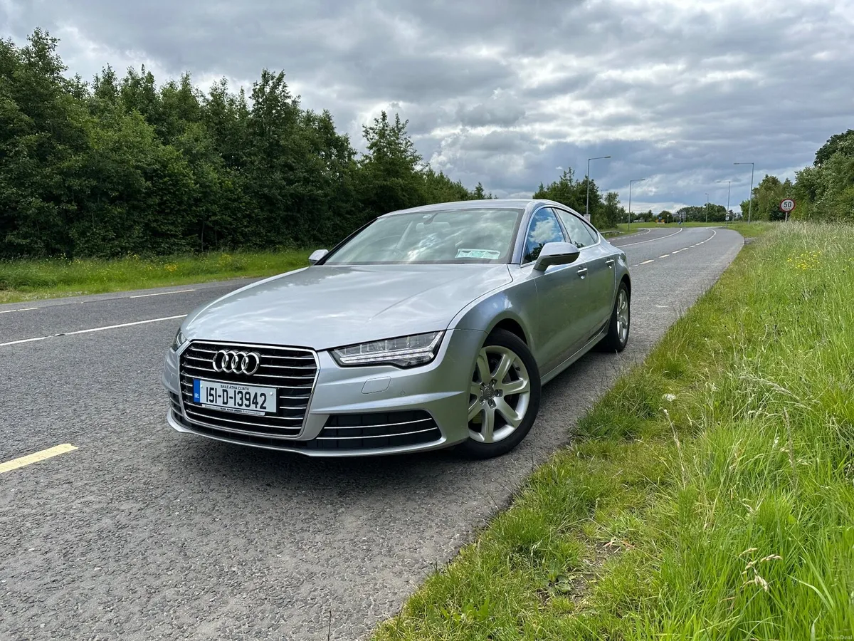 A7 Ultra New NCT Fully serviced Low km's €15.500 - Image 3