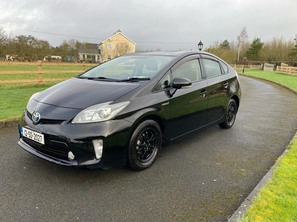 6200€ , New Nct 2/27 , Petrol Hybrid - Image 3