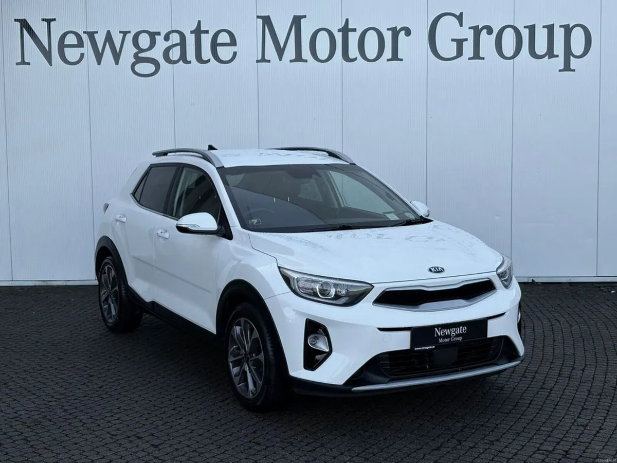 Kia Stonic 1.0 K4 6D 5DR - Image 3