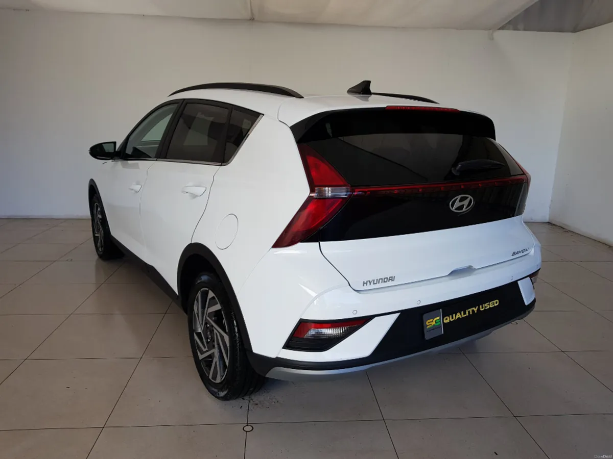 Hyundai Bayon Executive Automatic - Image 3