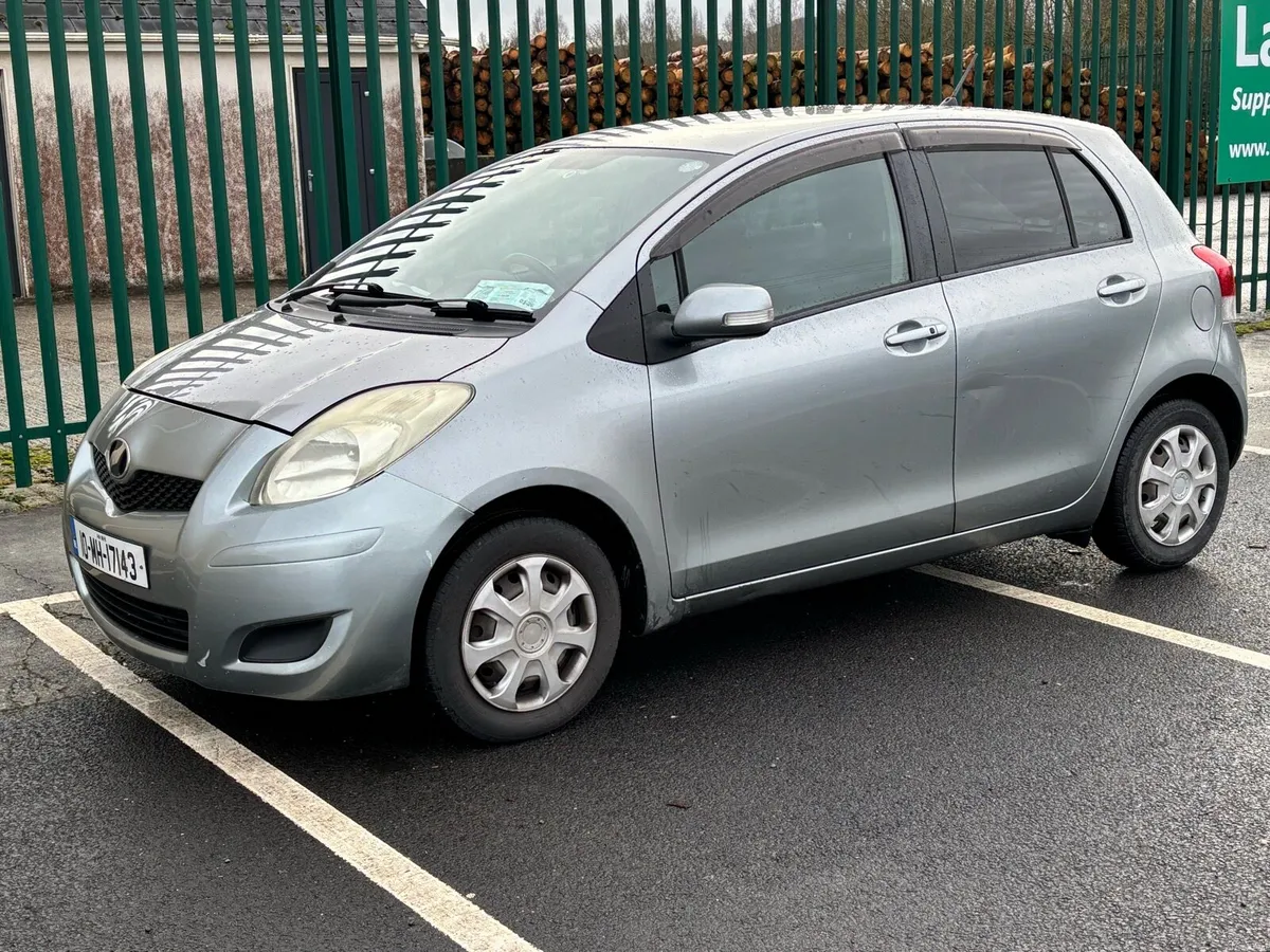 Toyota Automatic - Image 1