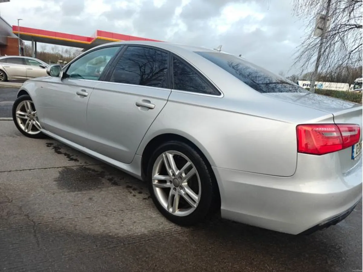 Audi A6 2.0 TDI S Line 177PS 4DR - Image 3