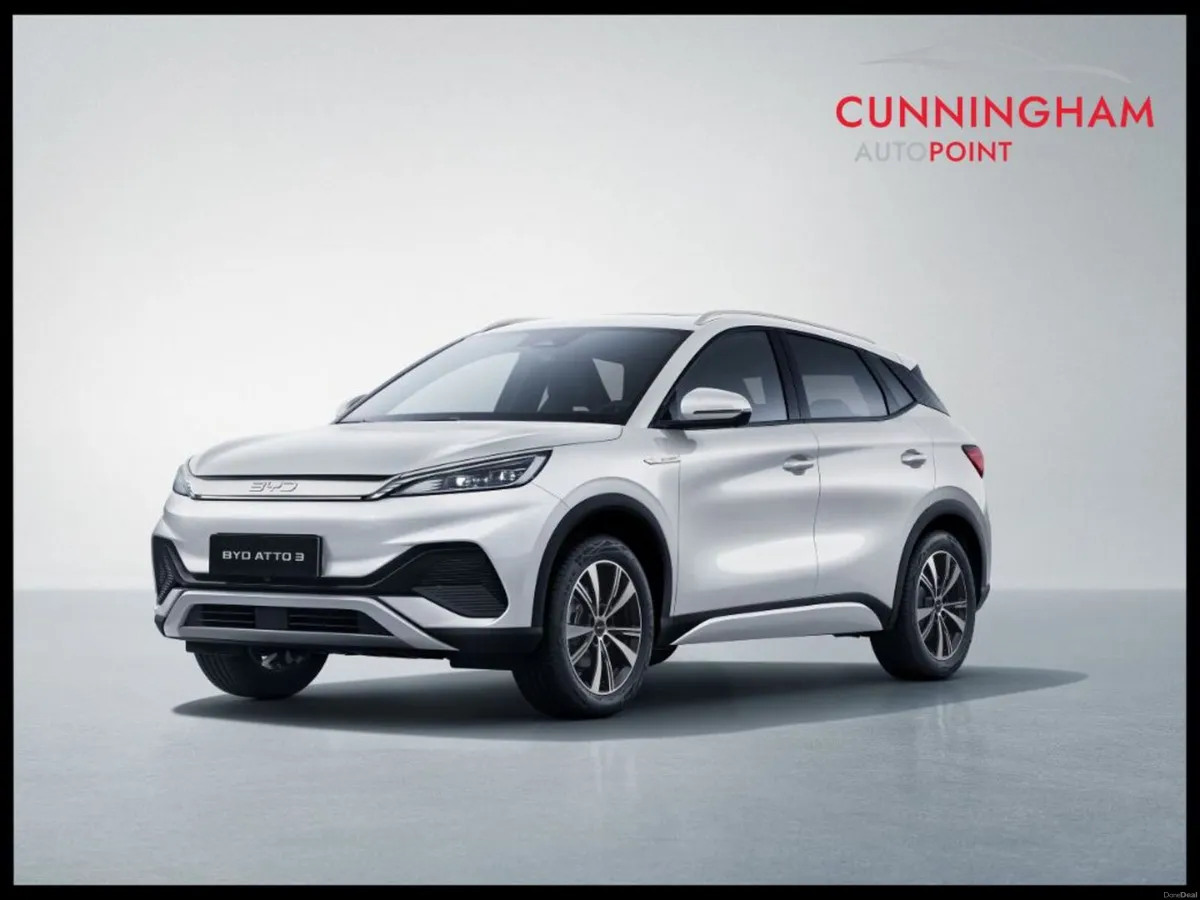 BYD ATTO 3 Comfort 60.5kWh - Image 1