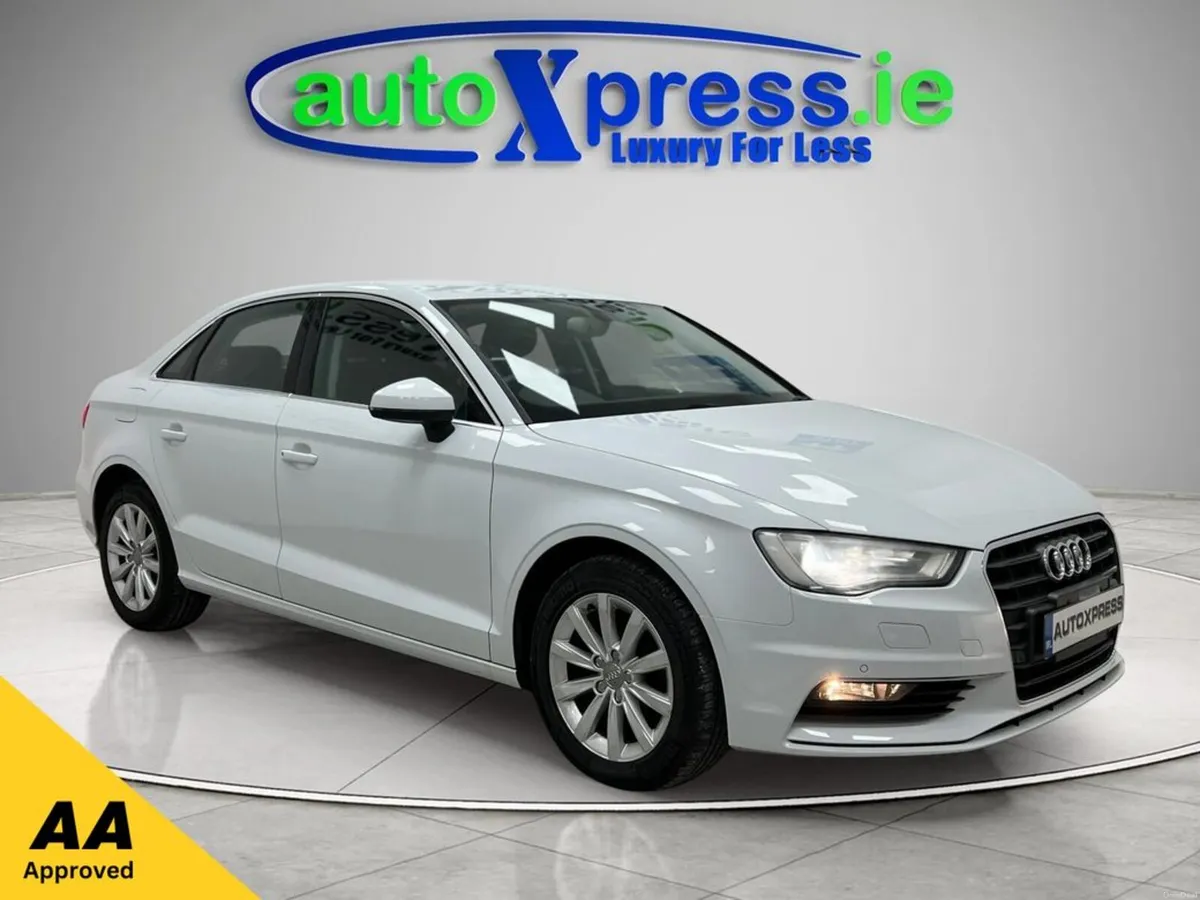 Audi A3 1.4 TSI Automatic, reversing camera - Image 1