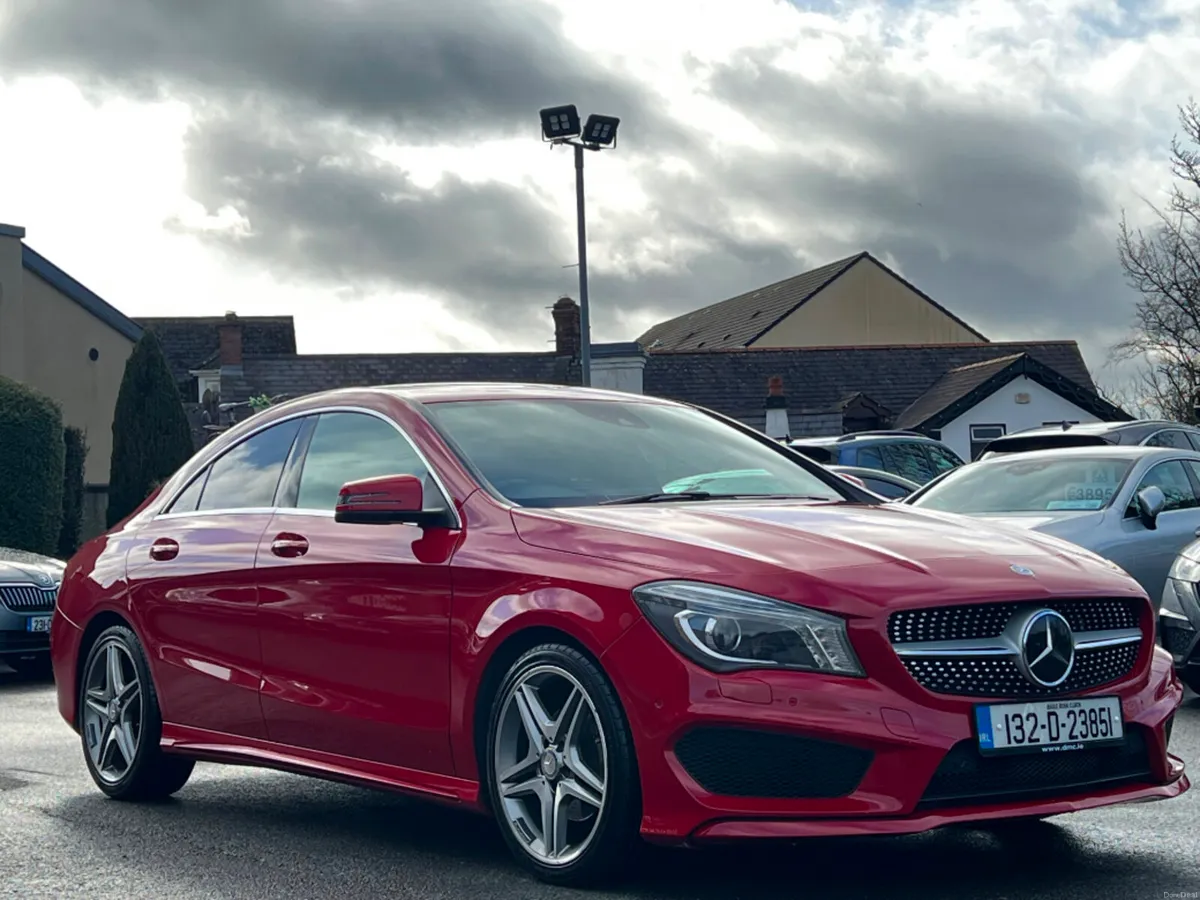 Mercedes-Benz CLA 180 AMG AUTO *HIGH SPEC* - Image 3